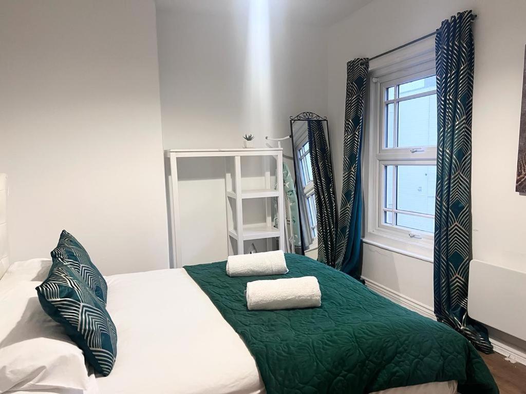 Yeovil Apartments 외부 사진