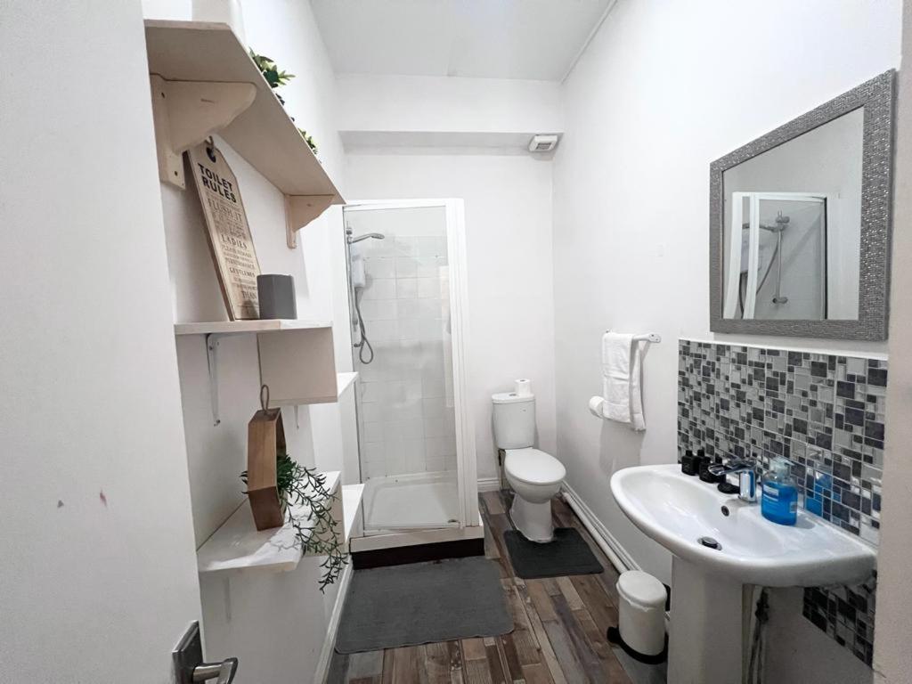 Yeovil Apartments 외부 사진