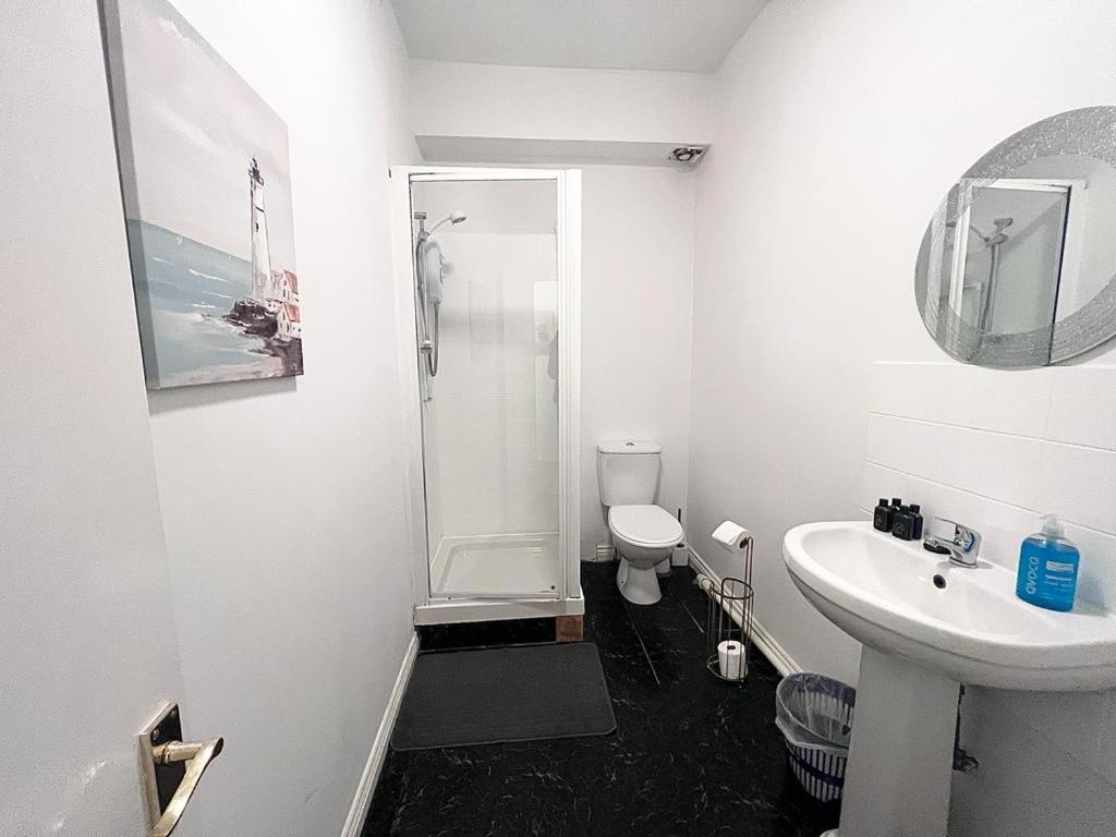 Yeovil Apartments 외부 사진
