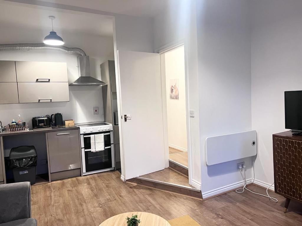 Yeovil Apartments 외부 사진